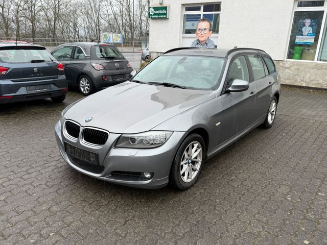 BMW 320D Touring Navi Xenon PDC