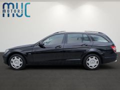 MERCEDES-BENZ C 220 T CDI Blueefficiency 5/27 Hu/Schalter