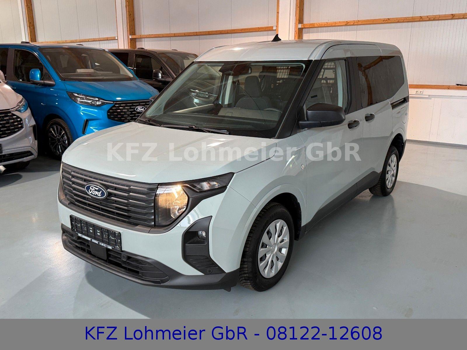 Ford Transit Courier Trend Doppelkabine 1.0 EcoBoost