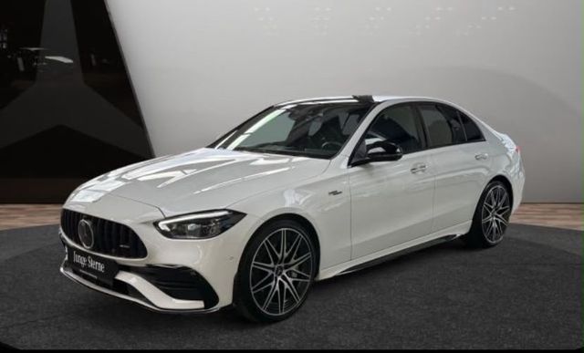 MERCEDES-BENZ C43 AMG 4MATIC.PerformanceSitz/Memory/Pano/Burm