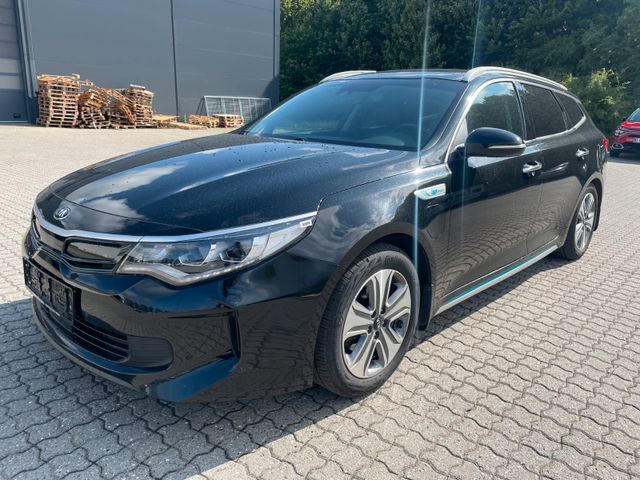 Kia Optima Sportswagon Attract Hybrid 42678