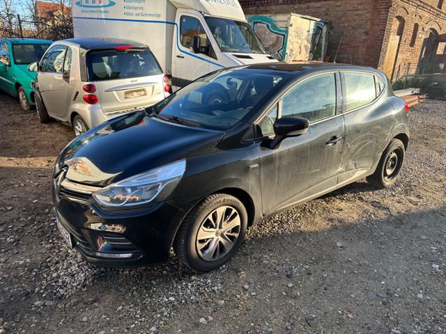 Renault Clio IV Limited