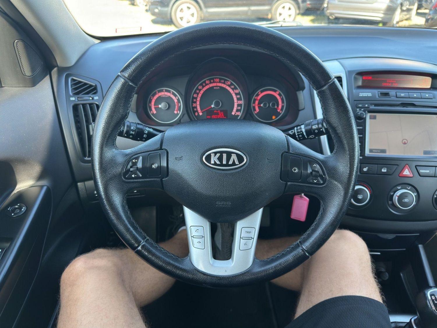 Kia cee'd Sportswagon Edition 7  "HU neu" Navi Kamer