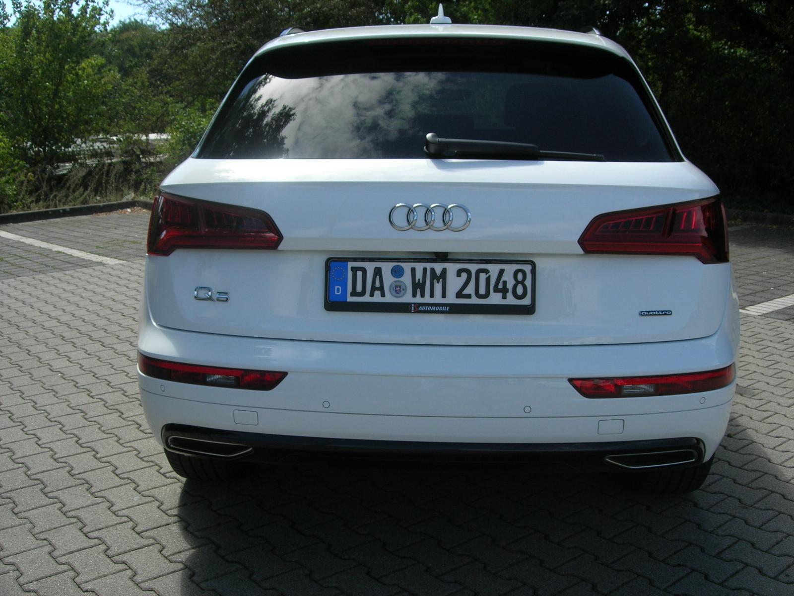 Audi Q5 45 TFSI S tronic quattro -, миниатюра 4