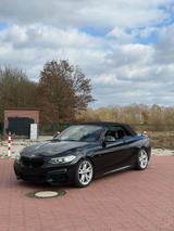 BMW M235i f23 Cabrio N55 - BMW M235 Cabrio Gebrauchtwagen