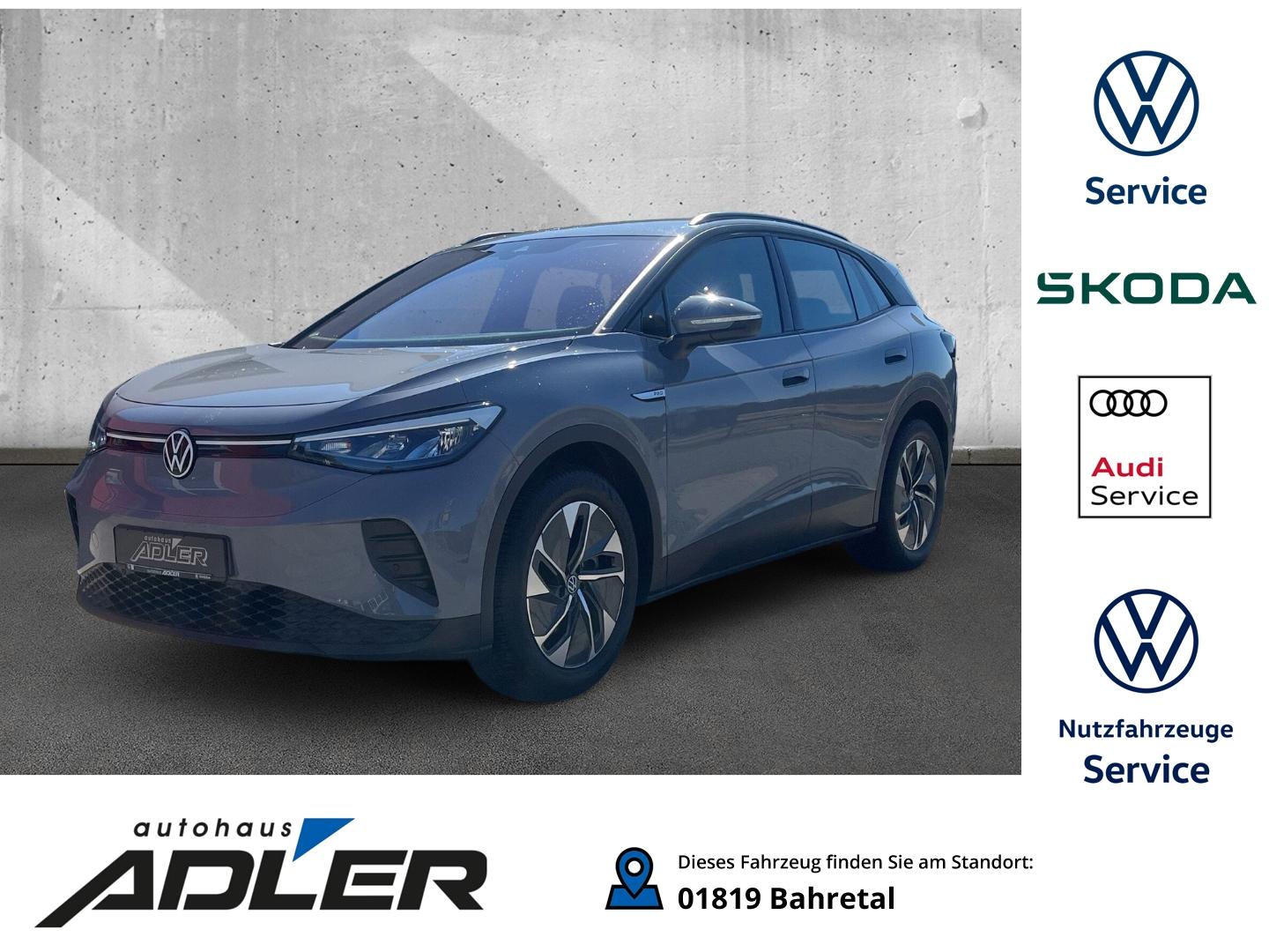 Volkswagen ID.4 Pro Performance 150 kW Life Wärmepumpe LRH