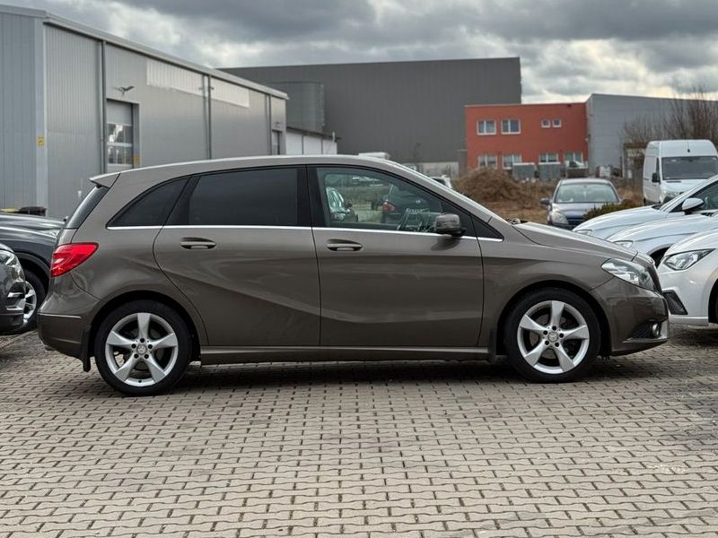 Mercedes-Benz B 200 - Bild 5