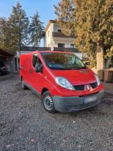 Renault Trafic - gebrauchte Renault Trafic aus dem Jahr 2009