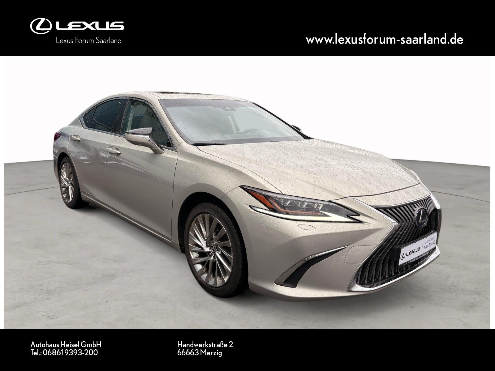 Lexus ES 300 2019 occasion — photo 2