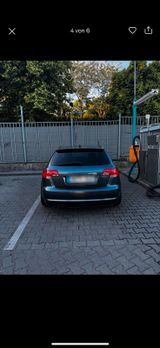 Audi A3 Sportback S-Line 2.0 TDI - Audi A3 aus 2005 mit Diesel-Antrieb