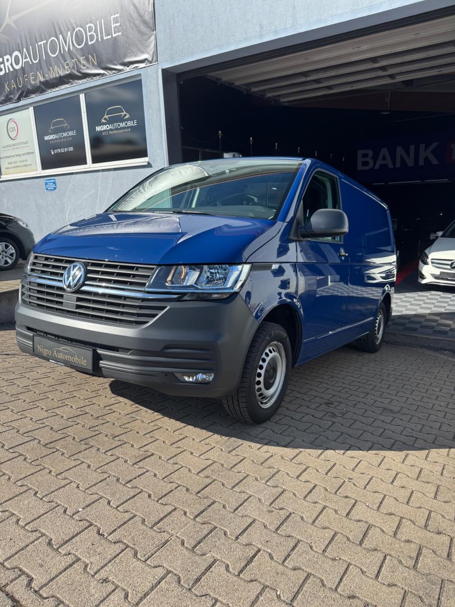 Volkswagen T6.1 Transporter/AUTO/ACC/KLMA/SHZ/REGAL
