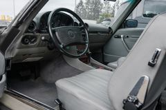Fahrzeugabbildung Mercedes-Benz SL 500/H-Zulassung/top Zustand