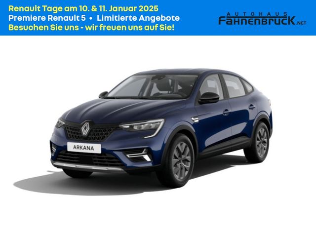 Renault Arkana EVOLUTION Mild Hybrid 140 EDC ACC Navi