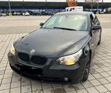 BMW 520i E60 - gebrauchte BMW 520 aus dem Jahr 2006