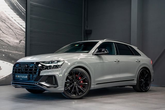 AUDI SQ8 4.0 TFSI PANO / STANDHZ. / NIGHTVIS. / MASSA
