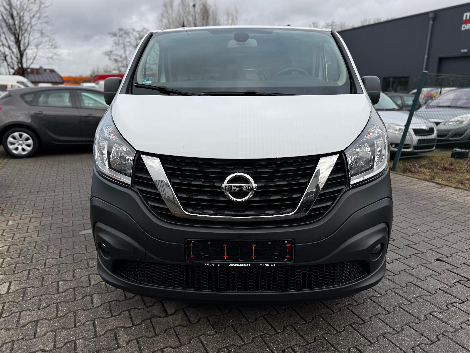 Nissan NV300 Kastenwagen L2H1 2,9t COMFORT