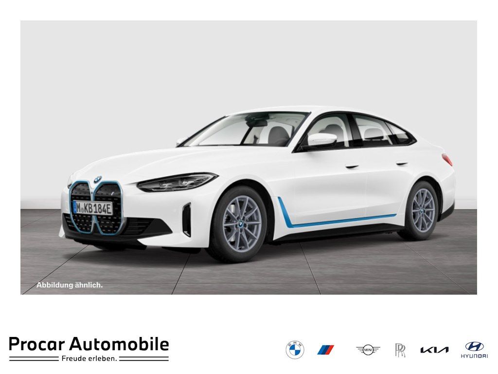 BMW i4 - Bild 1