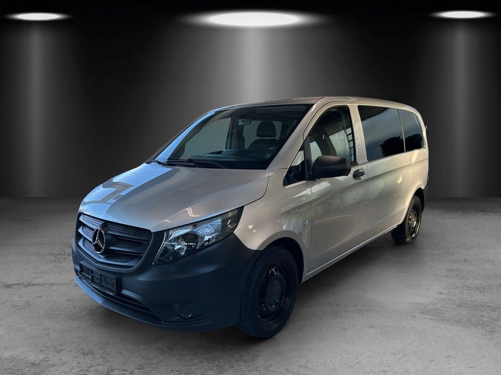 Image of Mercedes-Benz Vito