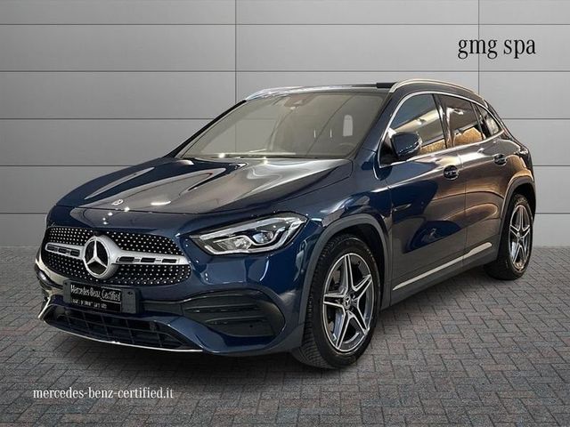 MERCEDES-BENZ Mercedes-Benz GLA 200 d Premium auto