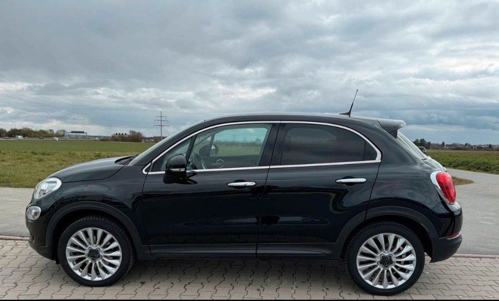 Image of Fiat 500X