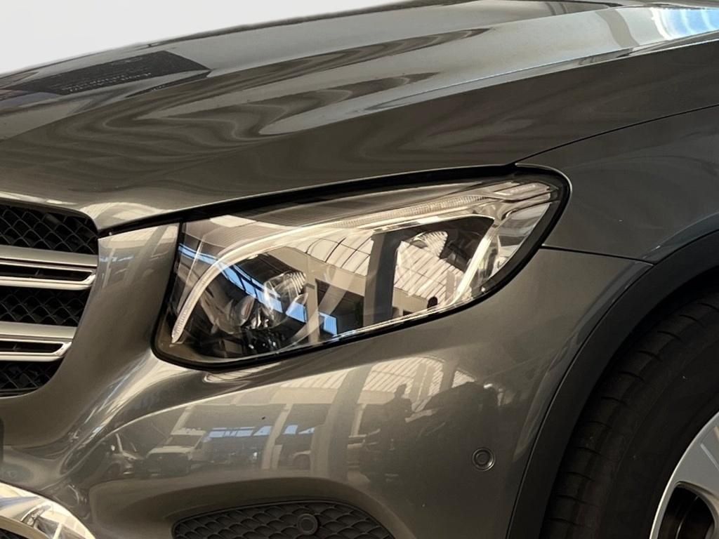 Fahrzeugabbildung Mercedes-Benz GLC 220 d 4M ACC Navi LED-ILS HUD KeyLess 360°