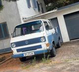 Volkswagen T3 andere - VW Gebrauchtwagen von 1989