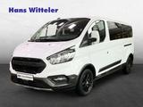 Ford Tourneo Custom 340 L2 Trail /Rückfahrkam/LED/AHK - gebrauchte Ford Tourneo Custom aus dem Jahr 2020