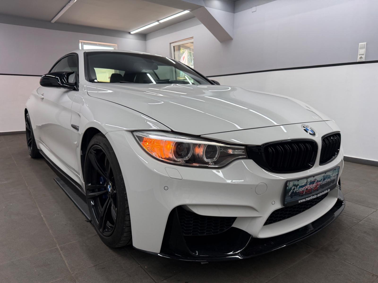 BMW M4 Cabrio DKG Shadow Line/Headup/Carbon/Harm.K/