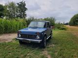 Lada niva 4x4 - Lada Niva