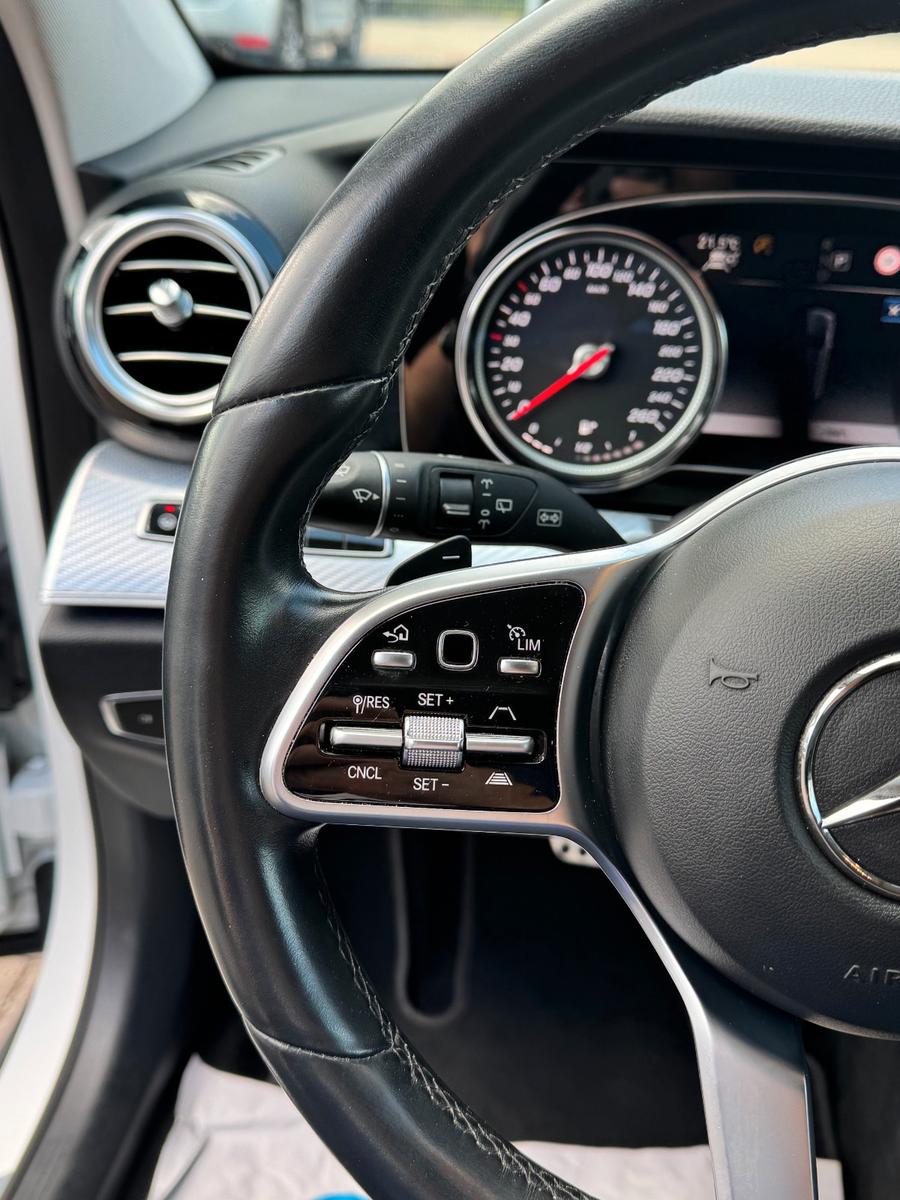 Mercedes-Benz E 220 T-Modell All-Terrain lKamera|Air|Burmester