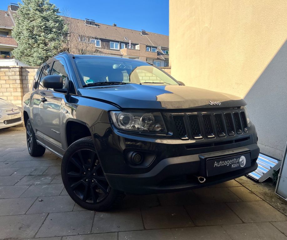 Angebot ansehen Jeep Compass