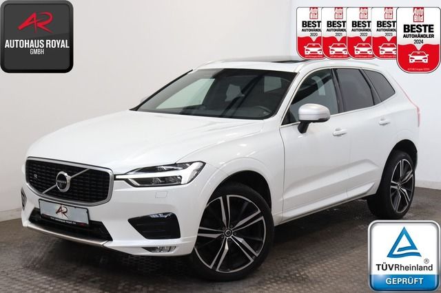 Volvo XC 60 2.0 B5 AWD R DESIGN BOWERS,360GRAD,FOUR-C