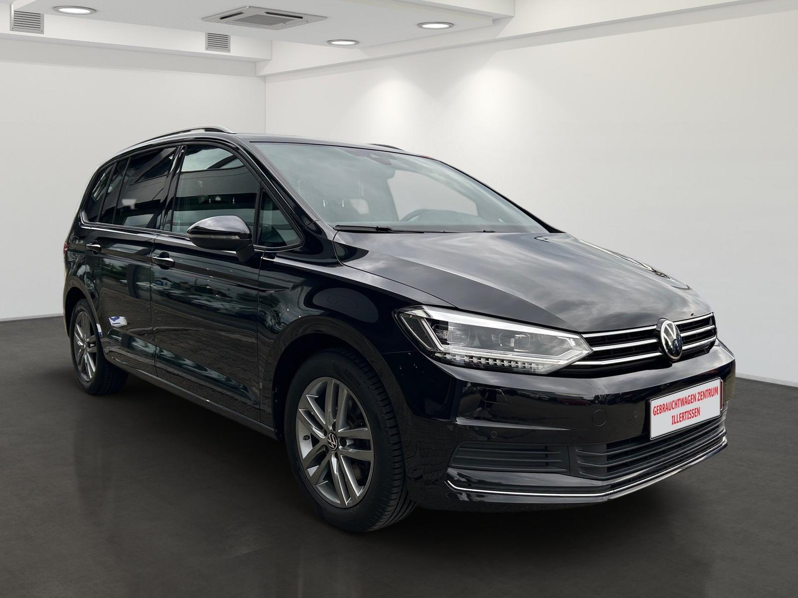 Volkswagen Touran 2.0 TDI Active *LED*PDC*NAVI*SITZH*, миниатюра 3