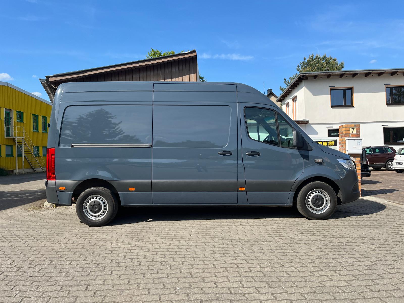 Mercedes-Benz Sprinter III Kasten Hoch/Lang Kamera  Klima