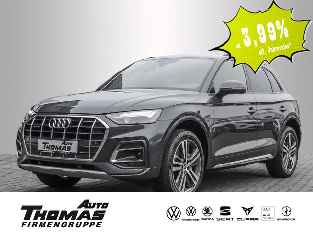 Audi Q5  advanced 50 TFSI e quattro S tronic NAVI+PDC