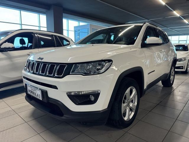 Jeep Compass 2.0 Multijet II 4WD Longitude