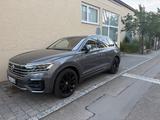 Volkswagen Touareg 3.0 V6 TDI 210kW 4MOTION Tiptronic - - VW Touareg Gebrauchtwagen in Stuttgart