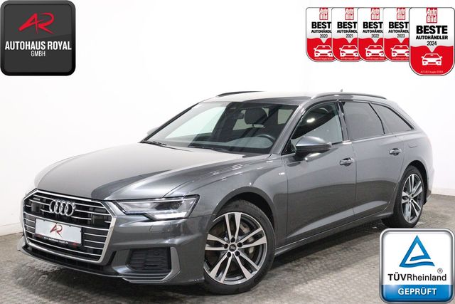 Audi A6 Avant 50 TFSI e qu S LINE ACC,KEYLESS,MEMORY