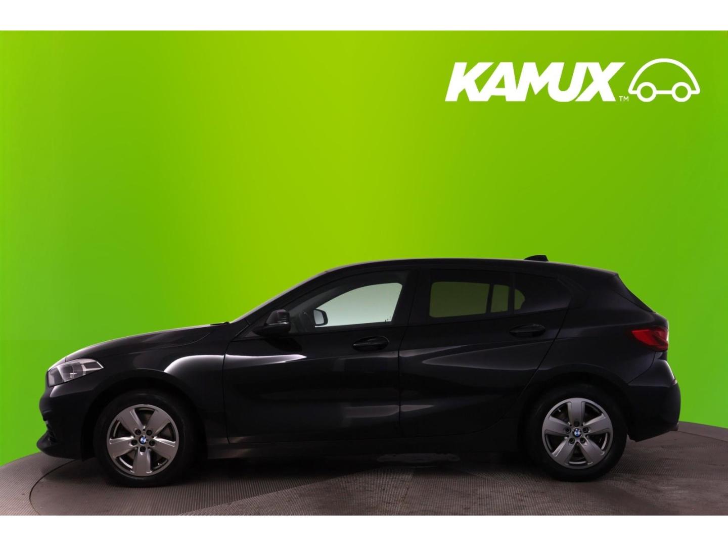 BMW 118 i Advantage+LED+PDC+VIRTUAL+SHZ+TEMPO, миниатюра 6