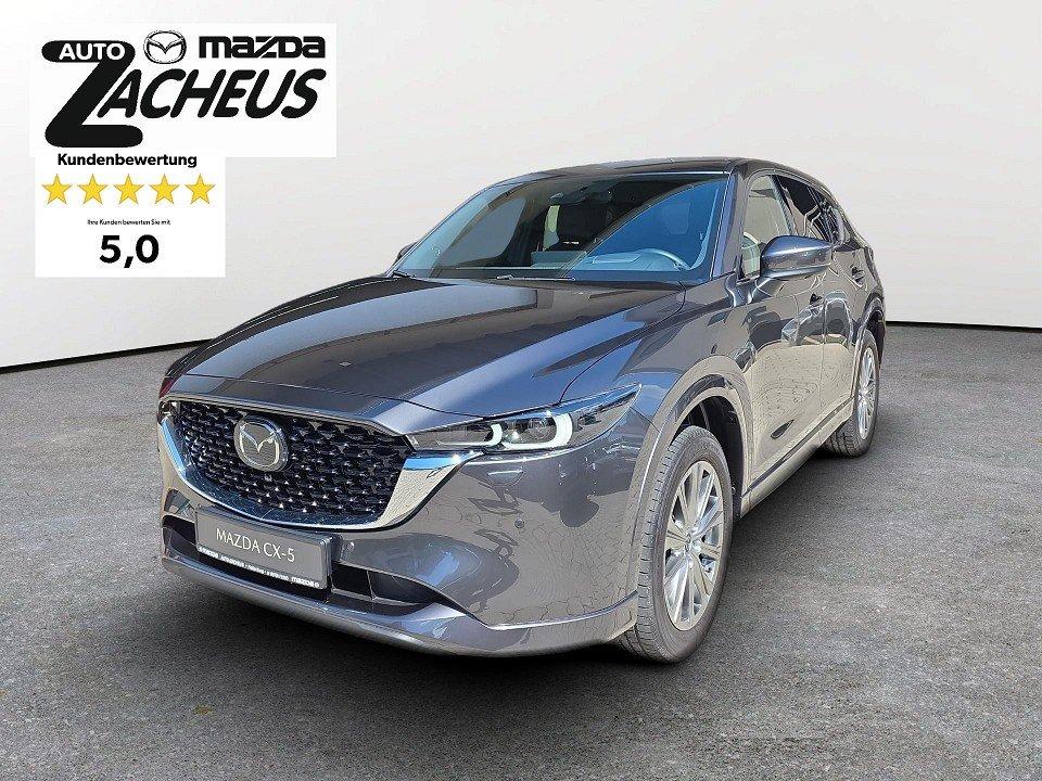 Mazda CX-5 2.5L e-SKYACTIV G 194 TAKUMI AHK