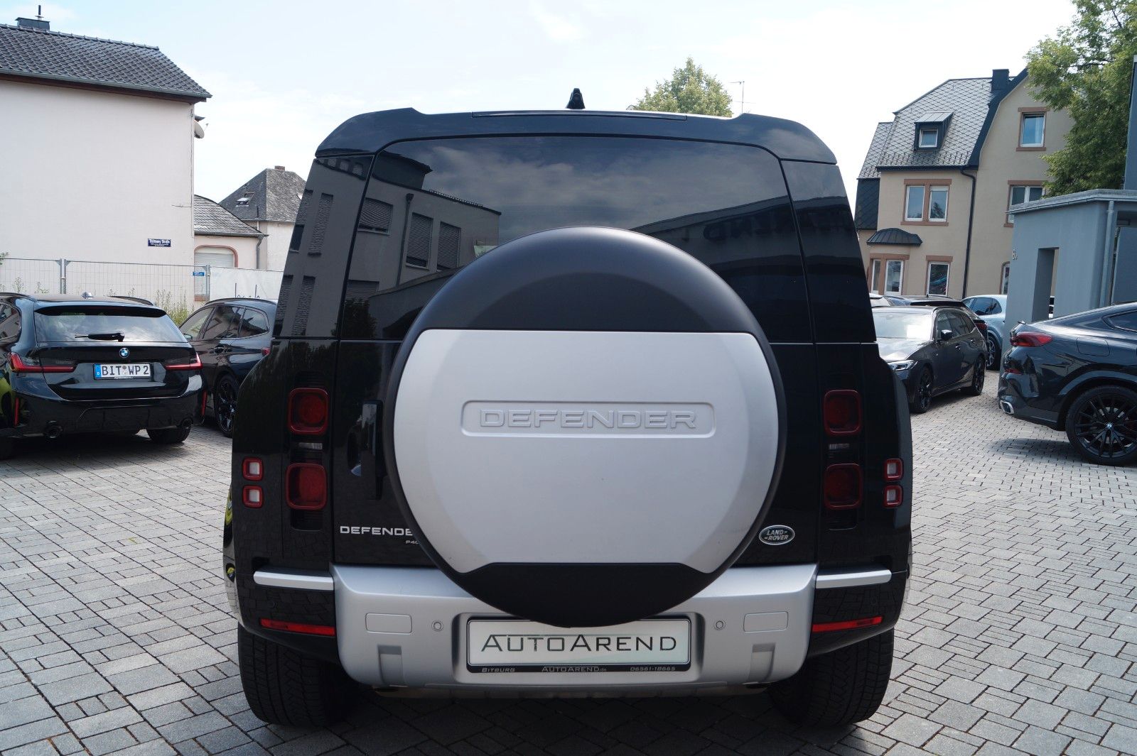 Land Rover P400 XS Edition 110 *7-Sitzer, Panorama* foto 5