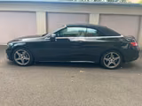 Mercedes-Benz C 200 Cabriolet AMG Line - Top gepflegt  - Mercedes-Benz 200: Cabrio