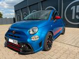 Abarth 595 Competizione Carbon Body Kit Sabelt Sitze