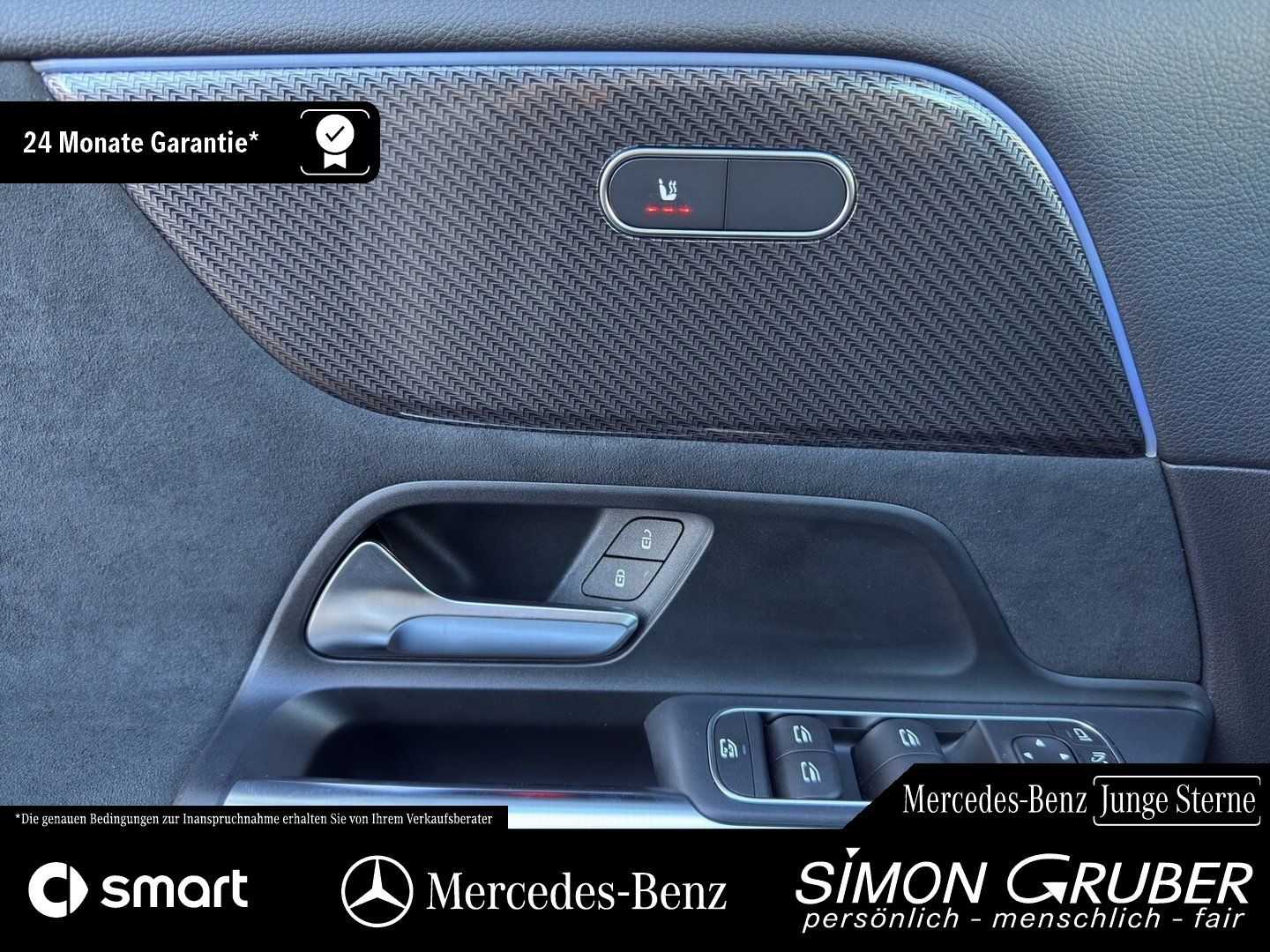Fahrzeugabbildung Mercedes-Benz GLA 250 4M AMG Multibeam KeylessGo Kamera AHK