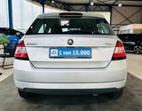 Skoda Fabia 1.0 MPI Active Klima AUX Allwetter - Skoda Fabia: Active