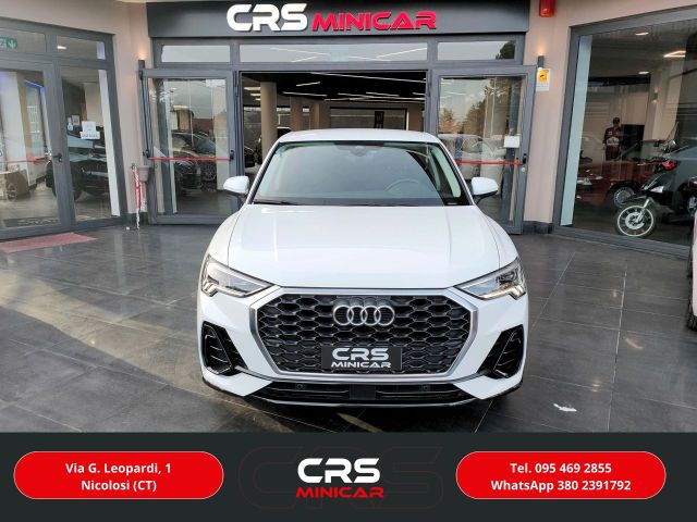 Audi Q3 SPB 35 TDI S tronic Business Plus