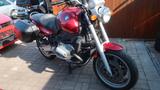 BMW R1100 R - ABS - MOTORRAD AUS DEM JAHR 1995