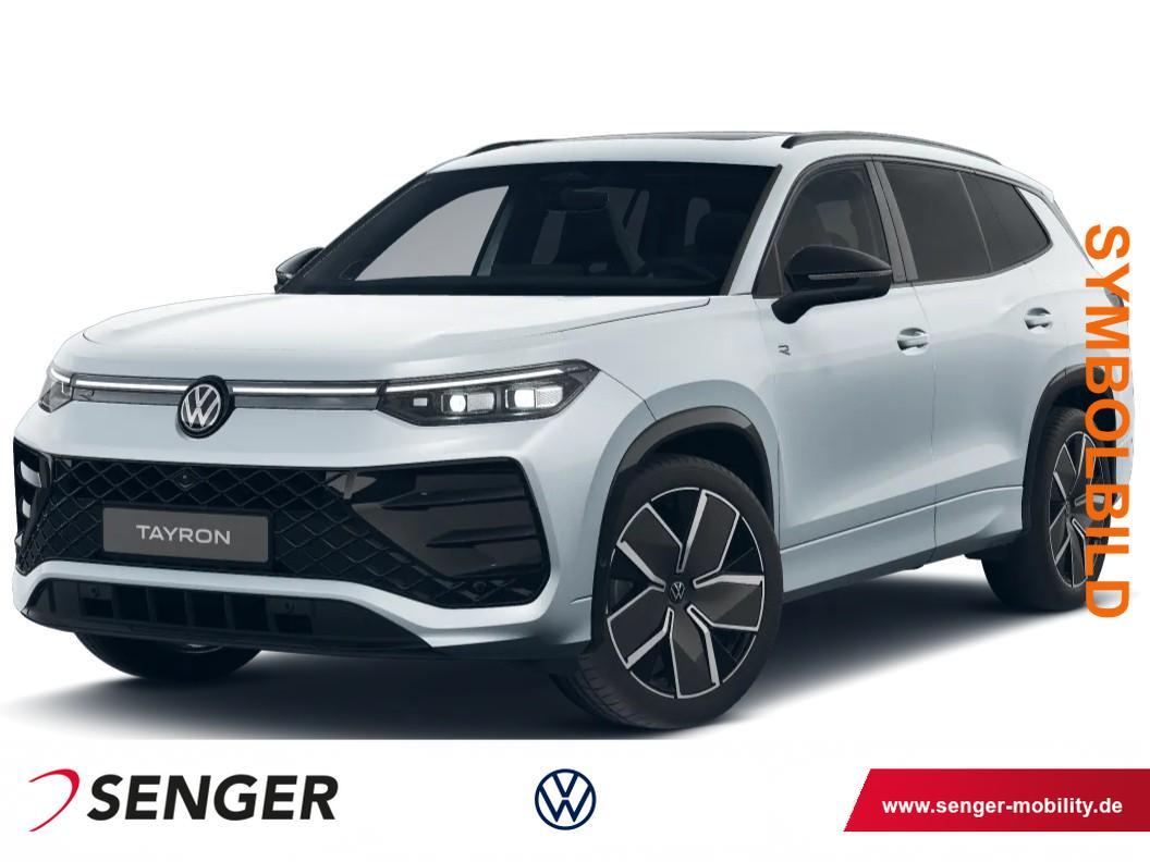 Volkswagen Tayron 2.0 TDI 4M R-Line DSG AHK Pano Matrix HuD