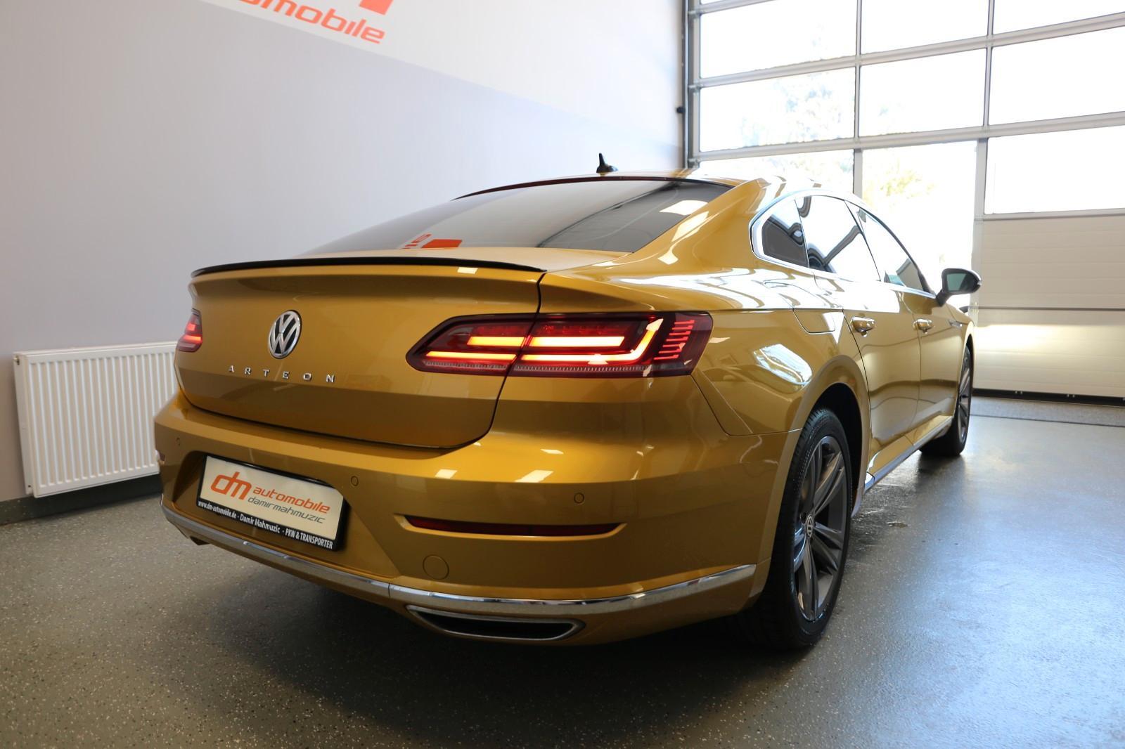 Volkswagen Arteon 2.0 TSI OPF DSG R-LINE, миниатюра 6