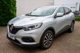 Renault Kadjar TCe 140 GPF Zen Zen - silberne Renault Kadjar